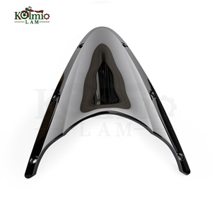 Parabrisas Deflector de Viento para Motocicleta, Apto para <span class=keywords><strong>YAMAHA</strong></span> <span class=keywords><strong>YZF</strong></span> <span class=keywords><strong>R125</strong></span> 2008-2018 - Product Image 4