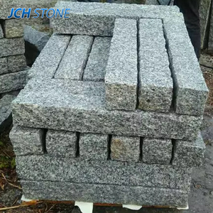 G654 G603 grey Granite đá hàng rào bài ngoài trời Vườn Patio cột trụ cột hàng rào palisade - Product Image 2