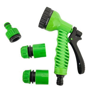 Pistola de Riego de Jardín de 7 Funciones, Pistola de Agua de Alta Presión para Lavado de Autos y Uso Doméstico - Product Image 6