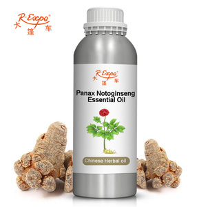 Panax Notoginseng Reines Ätherisches Öl Kräuterduft <span class=keywords><strong>Massage</strong></span>öl für Körperpflege Alle Hauttypen Hergestellt in China - Product Image 1