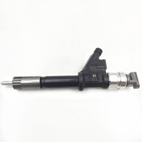 095000-8100 Inyector de Combustible de Repuesto, Mecánico, Duradero y de Alta Venta para Motor