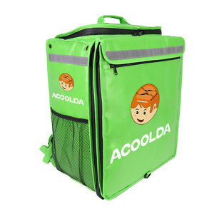 Sac isotherme de livraison de repas grande capacité, étanche, pour valise, idéal pour la livraison rapide de nourriture - Product Image 1