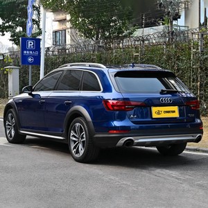 <span class=keywords><strong>Audi</strong></span> <span class=keywords><strong>A4</strong></span> B8.5 Edición 2017 2016, Autos Usados, 2.0T Turbo, Station Wagon 45TFSI Allroad quattro, Modelo Deportivo - Product Image 5