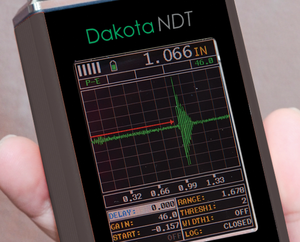 เครื่องวัดความหนาของสนิม Dakota CMX รุ่นดั้งเดิม ใช้งานง่ายและราคาคุ้มค่า - Product Image 6