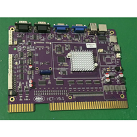 MIRACLE Factory logiciel de jeu personnalisé en gros serrure de jeu multi-lien machine de compétence tactile vidéo
