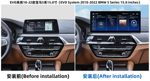 Second Boot Superthin <strong>15</strong>.8" Aluminum Alloy Silver Border CarPlay &amp; Android Auto GPS <strong>Navigation</strong> with DSP 1 Year Warranty - Product Image 5