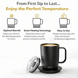 Tasses Qahwa, Tasses <span class=keywords><strong>Kawa</strong></span>, Mug Thermobox Qawa, Tasses Boho, Tasses fantaisie, Tasses pour café matcha, Tasses pour café donut, Tasses pour café, 2 en 1, Idées originales, Style girly, pour café et boissons - Product Image 5