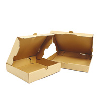 Boîte à hamburger en carton rigide biodégradable de qualité alimentaire, emballage à emporter personnalisé avec logo imprimé UV