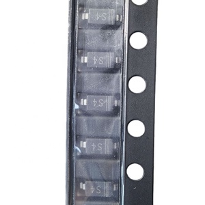 1N5819WS 1N5819W 1N5819WT <span class=keywords><strong>1N5819</strong></span> <span class=keywords><strong>S4</strong></span> B5819WS B5819W B5819WT B5819 SL 350mA 40V Diode de barrière Schottky 1 rouleau = 3000 pièces - Product Image 1