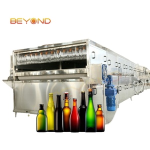 מערכת יעילתית ואמינה לקירור ופסטוריזציה של סודה עם צריכת אנרגיה נמוכה - Product Image 1