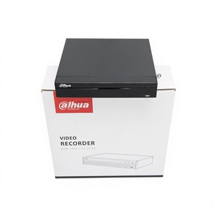 4CH Compact 1U 4PoE 1HDD Lite Network Video Recorder Support camera English Version NVR2104HS-P-4KS3 Network hard <b>disk</b> recorder - Product Image 2