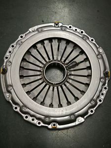 WG9925160611/2 WG9725160110 Высокопроизводительный комплект нажимного диска сцепления для коробки передач Sinotruk Howo Sitrak, модель D-232, новый, 100% оригинал - Product Image 4