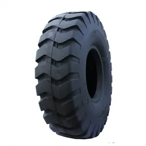 Bias Dump Truck Tire 18,00-25 E3/L3 Triangle marca en China