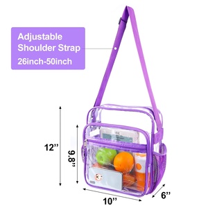 Sac à bandoulière OEM personnalisé FAMA pleine impression en usine Jean Demin mode loisirs pour femmes - Product Image 2