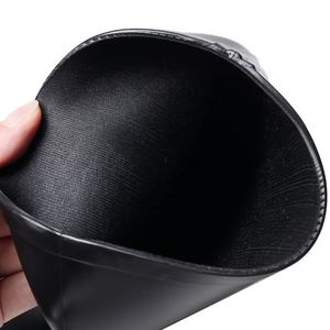 <span class=keywords><strong>Botas</strong></span> de agua antideslizantes de PVC para exteriores YL7285, zapatos de lluvia impermeables a la moda, <span class=keywords><strong>Botas</strong></span> de lluvia de tubo medio para mujer - Product Image 3