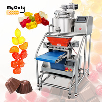 Prijs van mijn industriële suikerkookpot voor het maken van gelei-lollies, bonbons en gummy snoep.