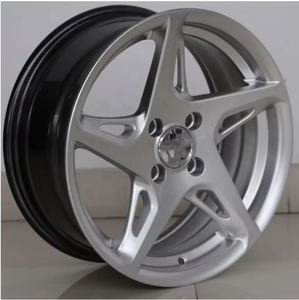 Jantes en alliage pour voiture de tourisme Ferrari Old School Classic 14 15 pouces pour Ferrari 4*99 5*100/108 Voiture classique Fix - Product Image 5