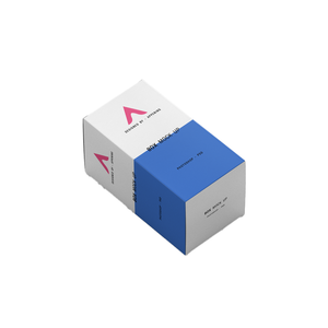 Boîte cadeau de haute qualité avec poignée boîte de papier de soie - Product Image 5