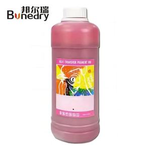 Encre de sublimation DTF Bonedry 1000 ml pour transfert thermique, compatible avec les imprimantes I3200, 4720, 7880, P800, L1800, en bouteilles, encre pigmentée pour imprimantes jet d'encre - Product Image 3