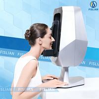 Analizador de Diagnóstico de Piel Facial 3D con IA, Dispositivo Avanzado de Análisis de Piel, 5 Espectros, Detección de Arrugas, Pigmentación y Poros, Uso Doméstico y Comercial