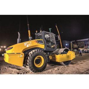 Machine de construction, rouleau compresseur routier de 26 tonnes 6626E avec une forte capacité de compactage - Product Image 5