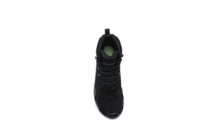 La puntera presenta un diseño de goma saliente, lo que previene eficazmente los daños por impacto y protege los dedos de los pies. - Product Image 6