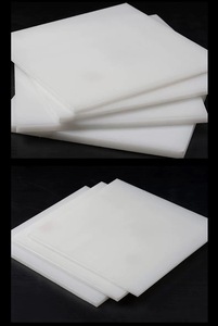 صفائح تفلون نقية 100% مصبوبة، صفائح تفلون عالية الجودة، ألواح تفلون بيضاء - Product Image 4