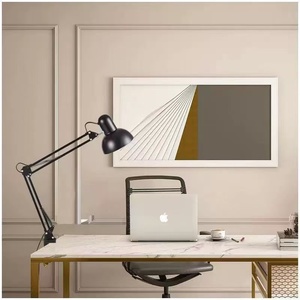 Fashion <b>Nail</b> Led Beauty Salon Desk Floor Stand Rolling Lamp Lash <b>Extension</b> Light <b>Nail</b> Magnifying Lens Lamp - Product Image 5