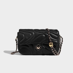 <b>White</b> diamond chain crossbody <b>bag</b>, exquisite and elegant choice - Product Image 6