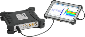 Analyseurs de spectre en temps réel TTLTE Tektronix série RSA500 plage de fréquences 9 KHz-18.0 GHz avec bande passante 40 MHz - Product Image 2