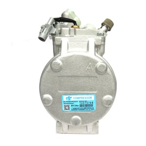 Compresor de Aire Acondicionado para Automóvil Toyota Land Cruiser 4500, Modelo de Camión FAW 88320-60750 4472006660, Nuevo, 88320-60730 8832060730 - Product Image 2