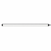 Barre lumineuse LED de camping 30 cm 6W, nouvelle, double couleur, dimmable, blanc ambre, lumière mixte, magnétique, 12V 24V pour voiture et camping-car