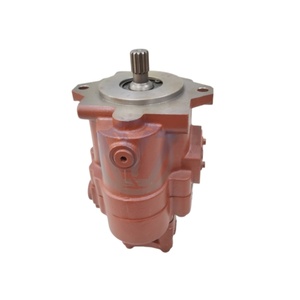 ปั๊มไฮดรอลิกหลัก Yanmar VIO17 VIO18 รุ่น PVD-0B-16BP-6AG3 สำหรับรถขุด ปั๊มไฮดรอลิกซีรีส์ PVD สำหรับเครื่องจักรก่อสร้าง - Product Image 2