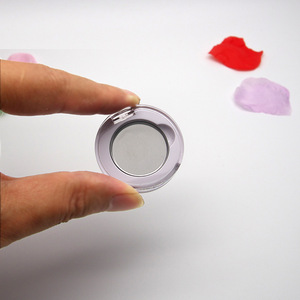 Judydoll 26mm Single Eyeshadow Palette Replacement Empty <b>Box</b> Magnetic Cosmetic Organizer <b>Makeup</b> Storage Case - Product Image 2