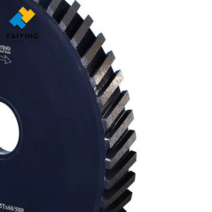 Disco Abrasivo Diamantato Personalizzato OEM, Mola Profilata, Diametro 250mm, Spessore 15mm per Granito, Marmo e Quarzo - Product Image 5