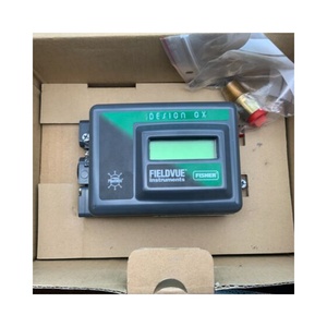 Fishere fieldvue ตัวควบคุมดิจิทัล DVC6020 DVC6010 DVC6030ควบคุมทางอุตสาหกรรมของแท้ - Product Image 6