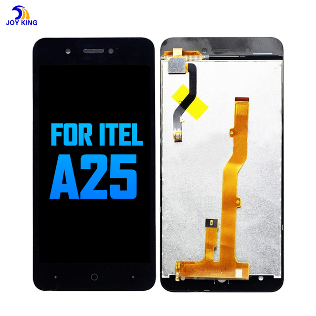 Factory Wholesale Incell Lcd Display for Itel A25 A27 A35 A36 A37 Original Oem Screens Replacements