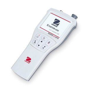 เครื่องวัดค่า pH แบบพกพา ST400 กันน้ำ ใช้แบตเตอรี่ สำหรับเครื่องมือทดสอบสำหรับการทดสอบภาคสนาม สหรัฐอเมริกา - Product Image 1