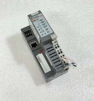|   Adaptador de Red Ethernet 1734-aent, Probado y en Buen Estado, Envío Rápido, Nuevo y Original, Sistemas PLC de Control Programable para Automatización Industrial