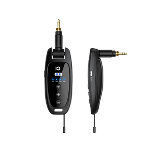 Shidu U18-instrumento musical profesional omnidireccional, micrófono inalámbrico UHF, Saxofón - Product Image 5