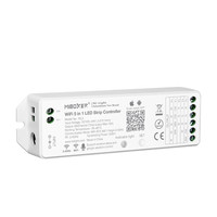 Miboxer WL5(YL5 VUP) bande lumineuse LED 5 en 1 contrôleur Alexa Google Home Assistant contrôle vocal APP sans concentrateur supplémentaire