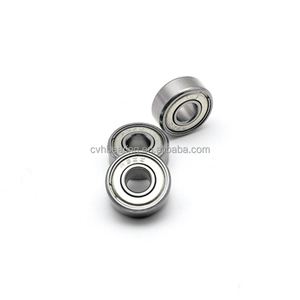 Rodamiento de Bolas de Ranura Profunda R3ZZ R3Z de 3/16 x 1/2 x 10/51 Pulgadas, 4.762 x 12.7 x 4.978 mm, Diámetro Exterior de 12.7, Rodamiento de Pulgadas con Doble Sellado y 52100 - Product Image 6