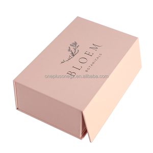 Custom Double Decker Cardboard Gift Box with Magnetic Lid Rigid Paper Sliding Drawer Box with Magnet Closure - Product Image 5