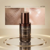 Soin anti-âge de la peau, sérum réparateur cellulaire au PDRN de saumon, restaure la barrière cutanée endommagée, hydratation intense, sérum liftant pour le visage
