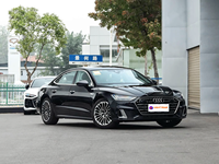 Véhicule essence Audi A7L, 4 portes, 5 places, neuf, 4 roues motrices, Audi A7L en stock