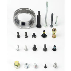 Prix d'usine M8 <span class=keywords><strong>M10</strong></span> M12 Dacromet 10.9 Goujons <span class=keywords><strong>de</strong></span> <span class=keywords><strong>roue</strong></span> pour camions - Product Image 4