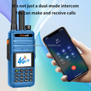Maycall MC-700EX 4G cầm tay Walkie-Talkie một cuộc gọi không dây hai chiều giao tiếp 5000km phạm vi chống cháy nổ cho châu Á - Product Image 2