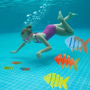 Bâton de plongée pour piscine, aide à l'entraînement à la respiration, jouet de récupération sous l'eau, 15 cm, en plastique, pour plus de 14 ans - Product Image 2