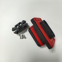 Connecteur hybride IP67 FSP 6.0, classé 120A, montage sur panneau, connecteur de stockage de batterie empilable