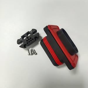 Connecteur hybride IP67 <span class=keywords><strong>FSP</strong></span> 6.0, classé 120A, montage sur panneau, connecteur de stockage de batterie empilable - Product Image 2